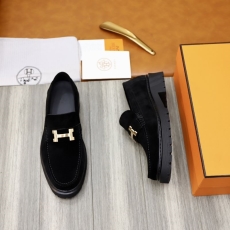 Hermes Leather Shoes